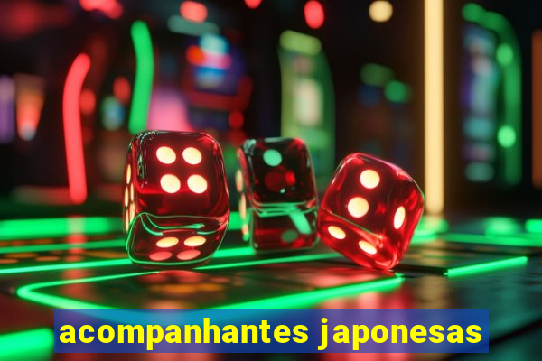 acompanhantes japonesas